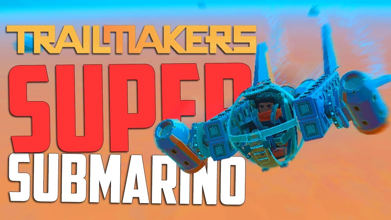 Criando um *SUBMARINO* - Trialmakers