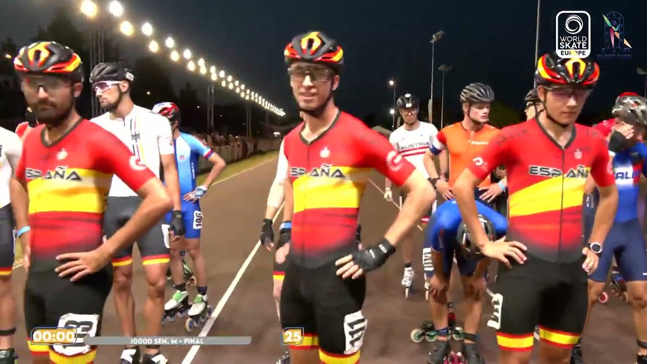 10K Points Senior Men Road -  Final | European Championships 2023 - Valence D'Agen