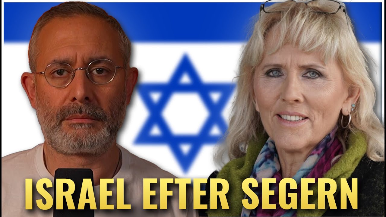 Israels Gisslan Hemma – Christina Toledano Åsbrink om Gazas Ödesfråga, Hamas och Nationens Framtid