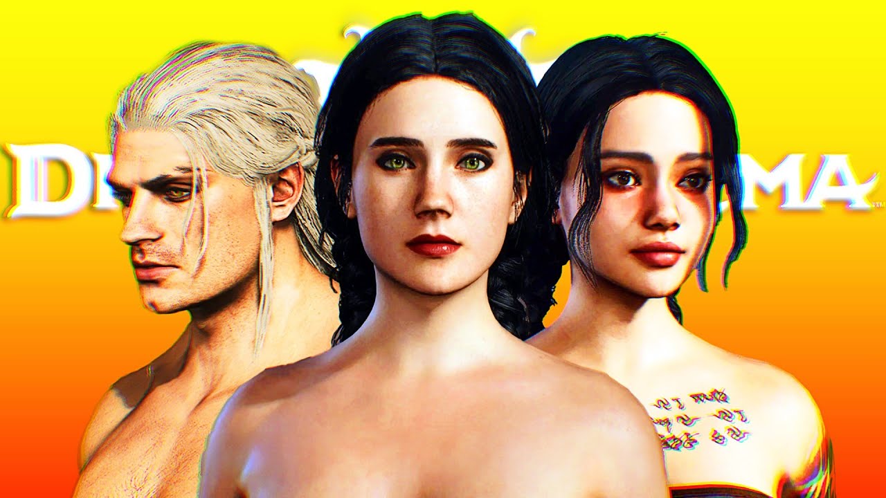 65+ ЛУЧШИХ творений сообщества Dragon's Dogma 2