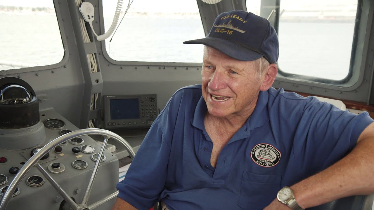 American Home Front Series: The Brown Water Navy