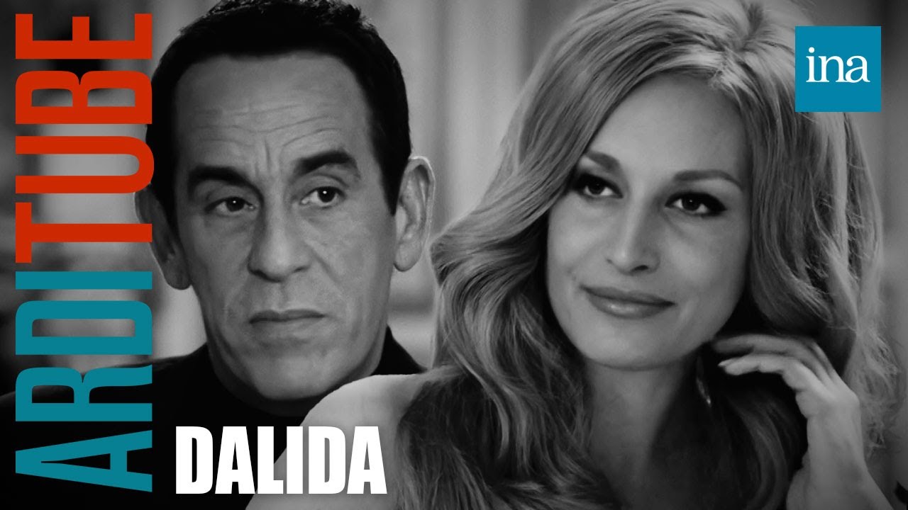 Dalida évoque son idylle avec François Mitterrand | INA Arditube