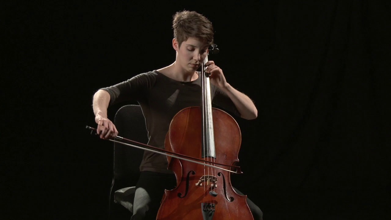 Figure 9.34(b) Developing Vibrato for Cello