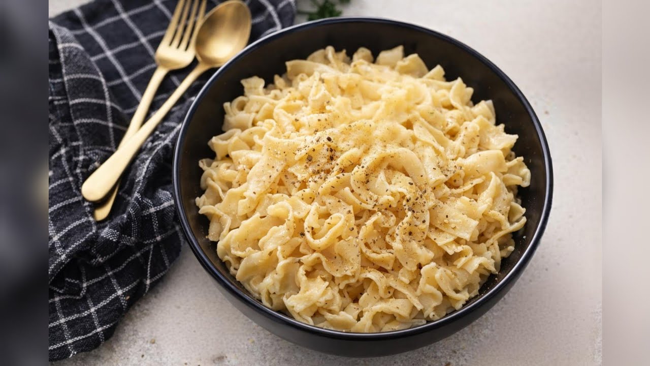 🍝Χειροποίητα μακαρόνια που θα σας ξετρελάνουν  με λίγα υλικά#pasta#pastarecipe#tastyfood#tasty 