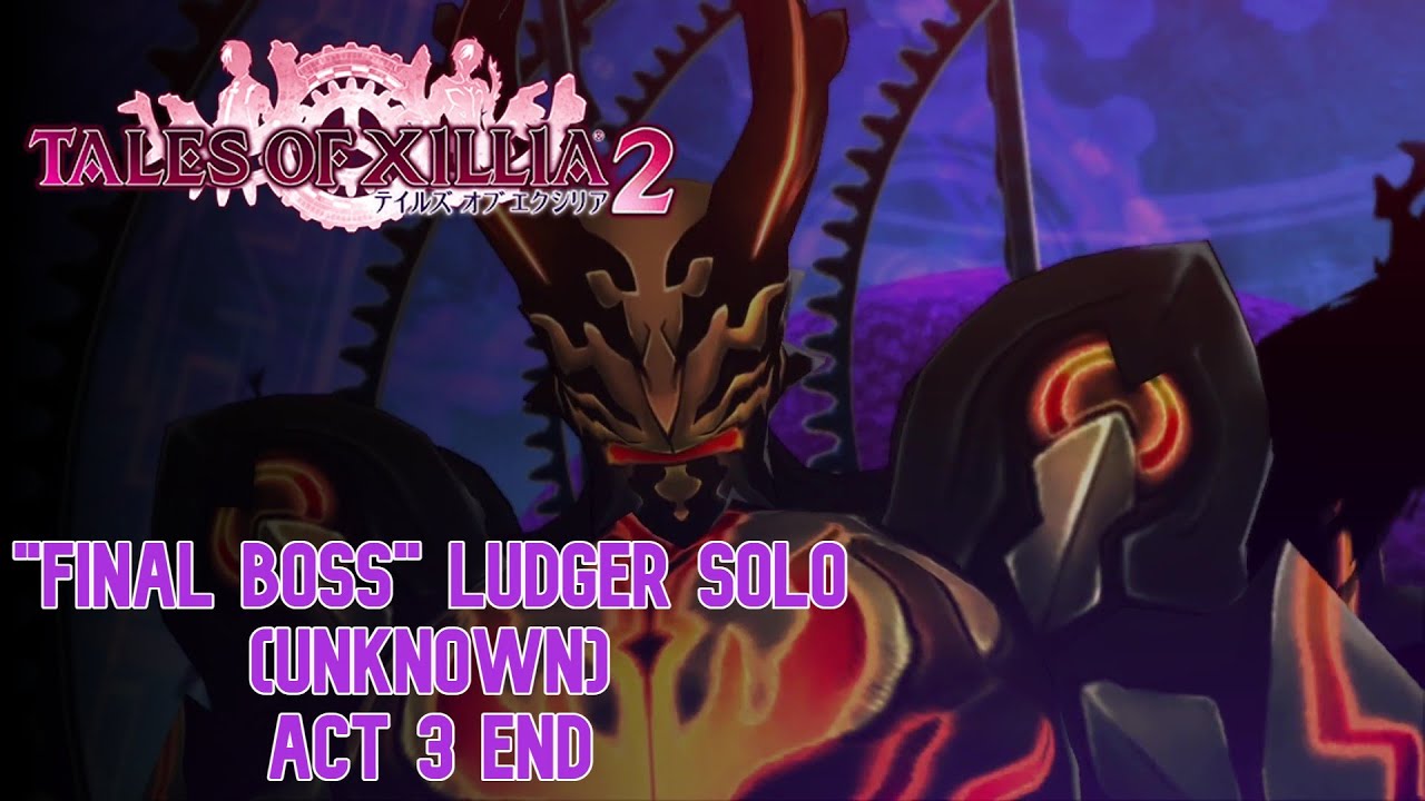 ToX2 | Ludger Solo 