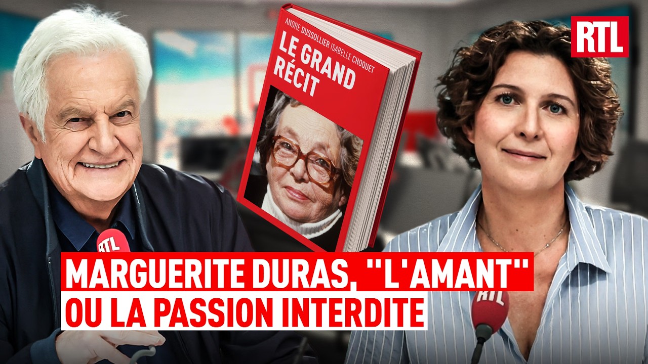 Le Grand R&eacute;cit : Marguerite Duras : 