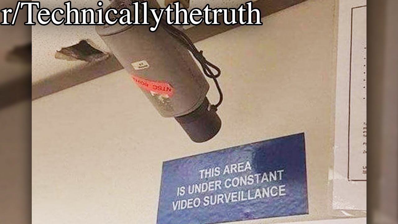 r/Technicallythetruth | true i guess