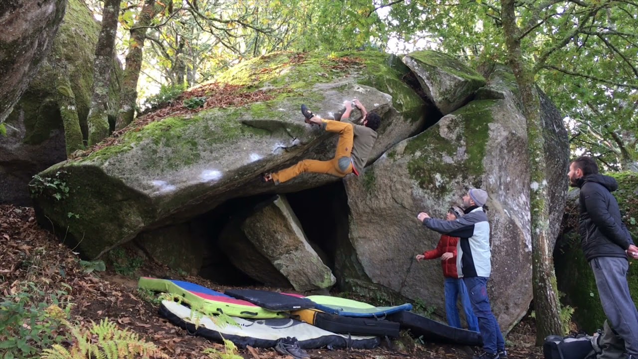 Pena Corneira Boulder