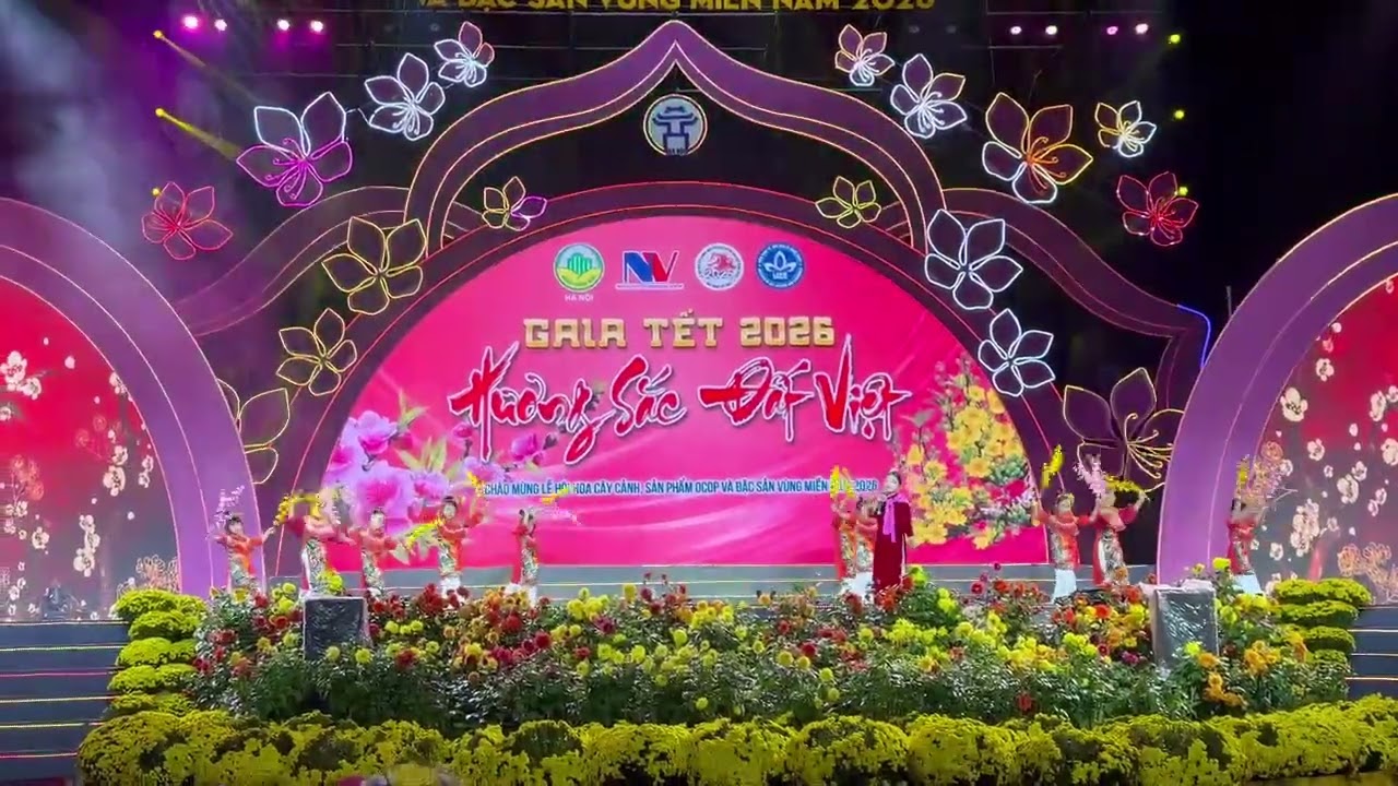 Gala tết 2026