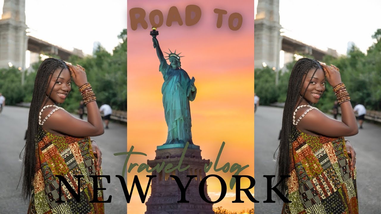 COME WITH ME TO NYC …