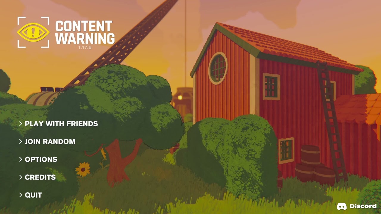 Content Warning video. Jul 9, 2024