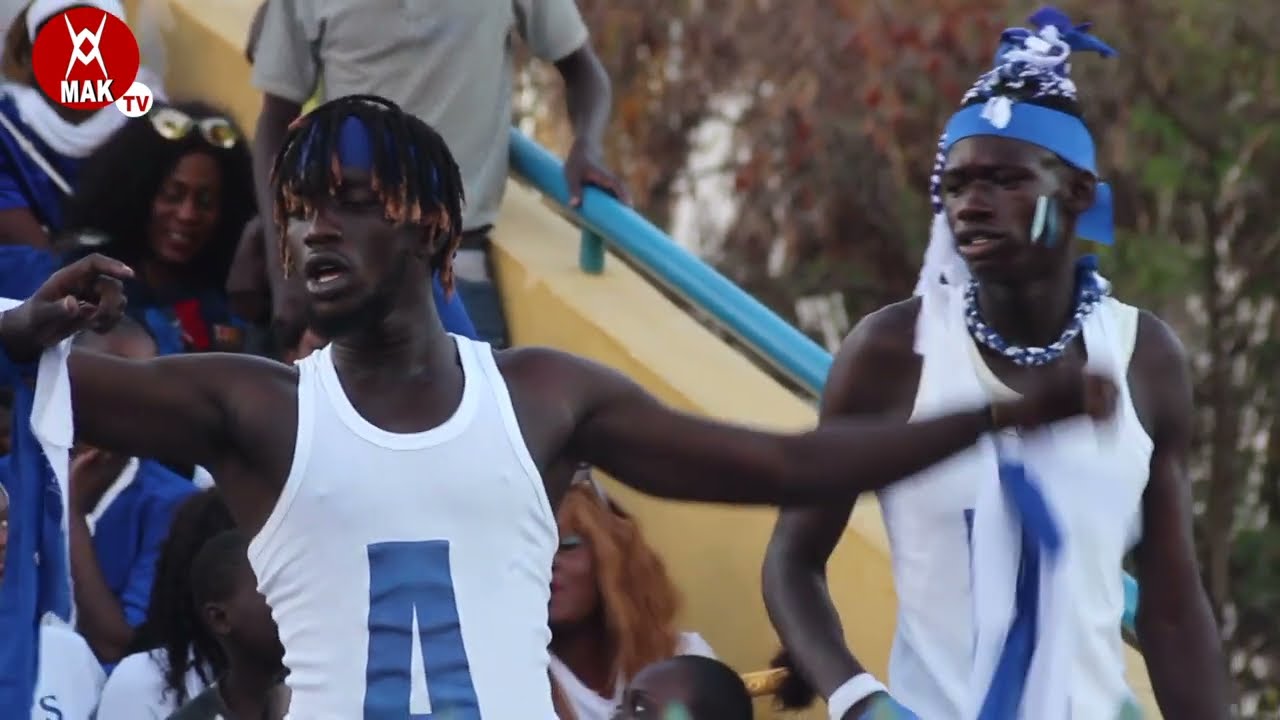 Finale ASC MBAXAL VS ASC DEGGO MARISTES : VOILA LES IMAGES INEDITES DE LA FINALE