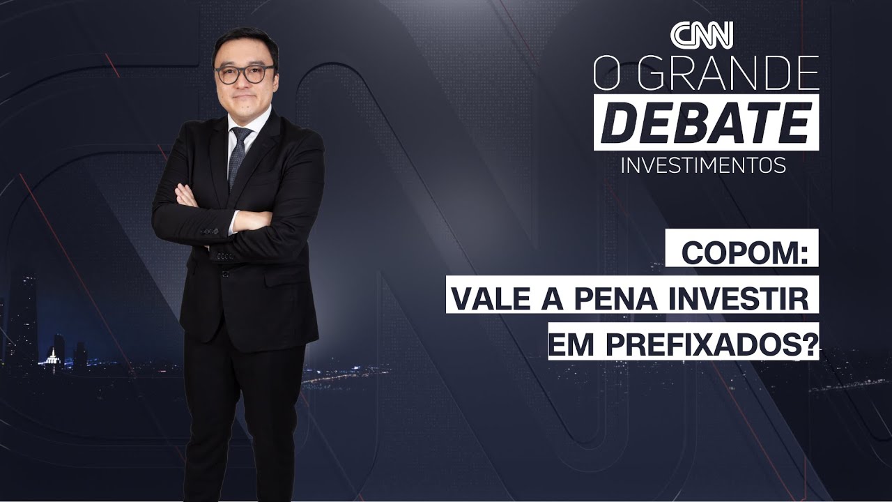 O Grande Debate Investimentos | Copom: Vale a pena investir em prefixados? - 20/03/2023