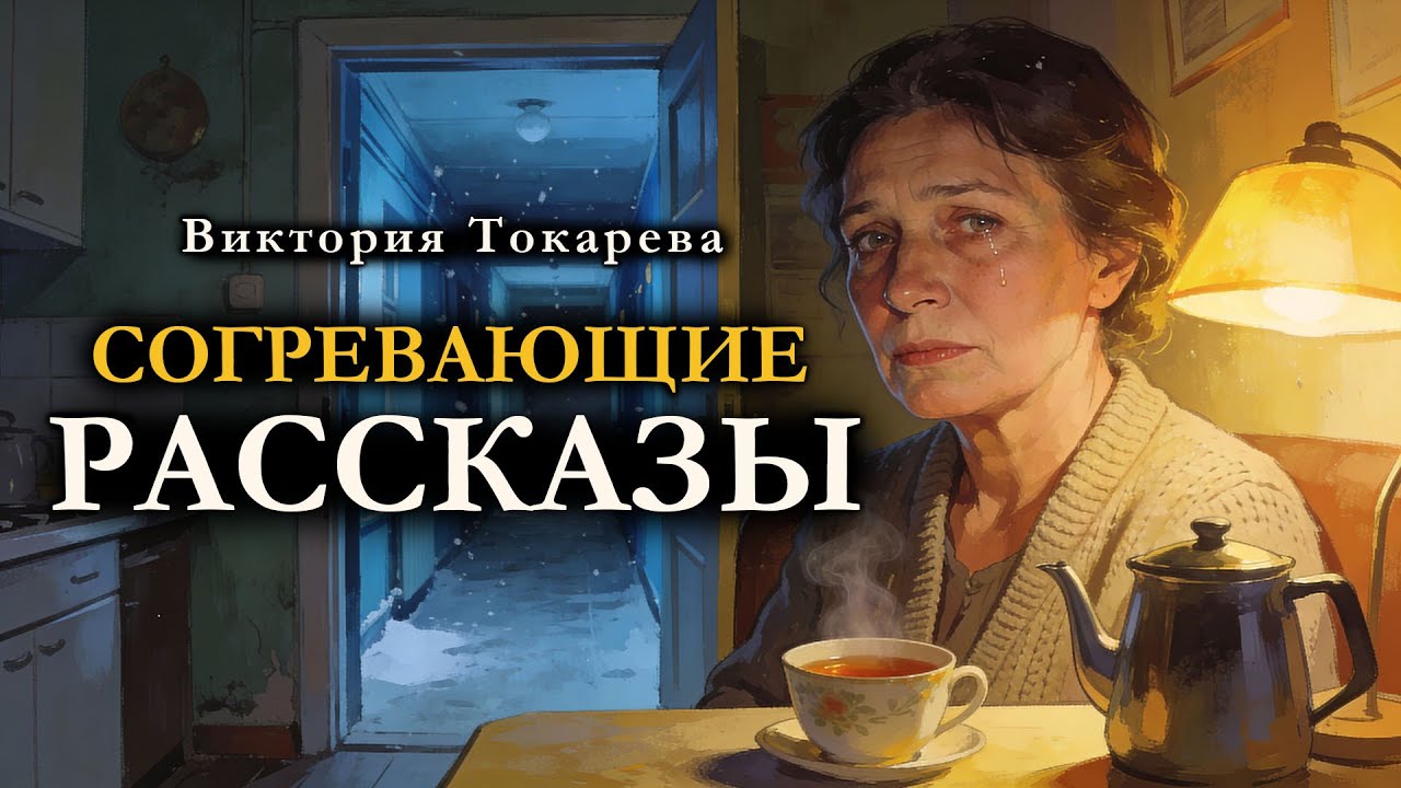 Виктория Токарева / СОГРЕВАЮЩИЕ РАССКАЗЫ / аудиокнига