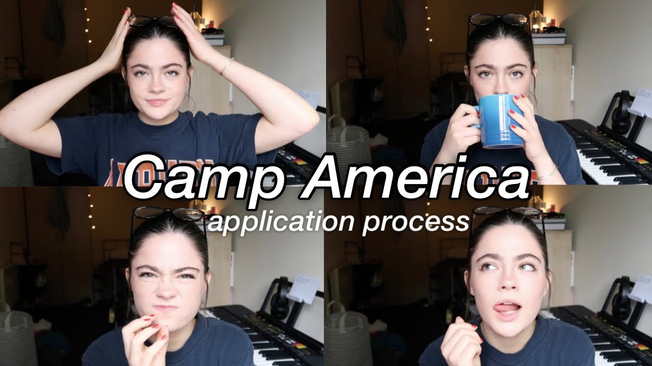 Camp America Application Process (placed) | Online Application | Interview | Recruitment Fair