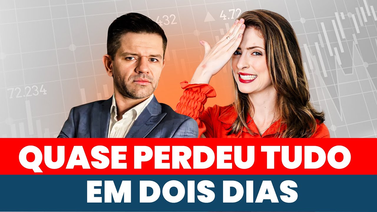 O TRADER QUE VENDEU O CARRO PARA COMEÇAR NO MERCADO