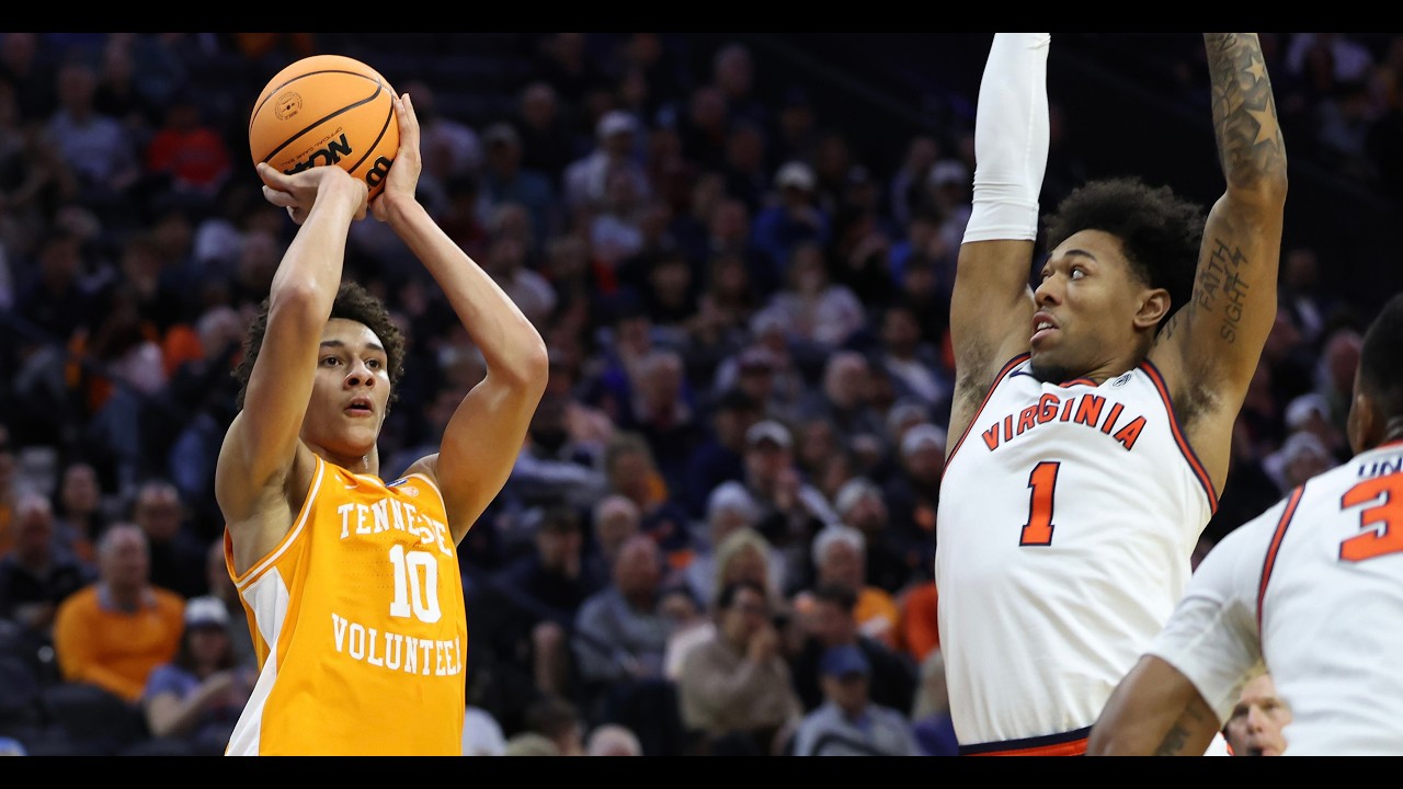 Virginia reacts to loss to Tennessee basketball in NCAA Tournament