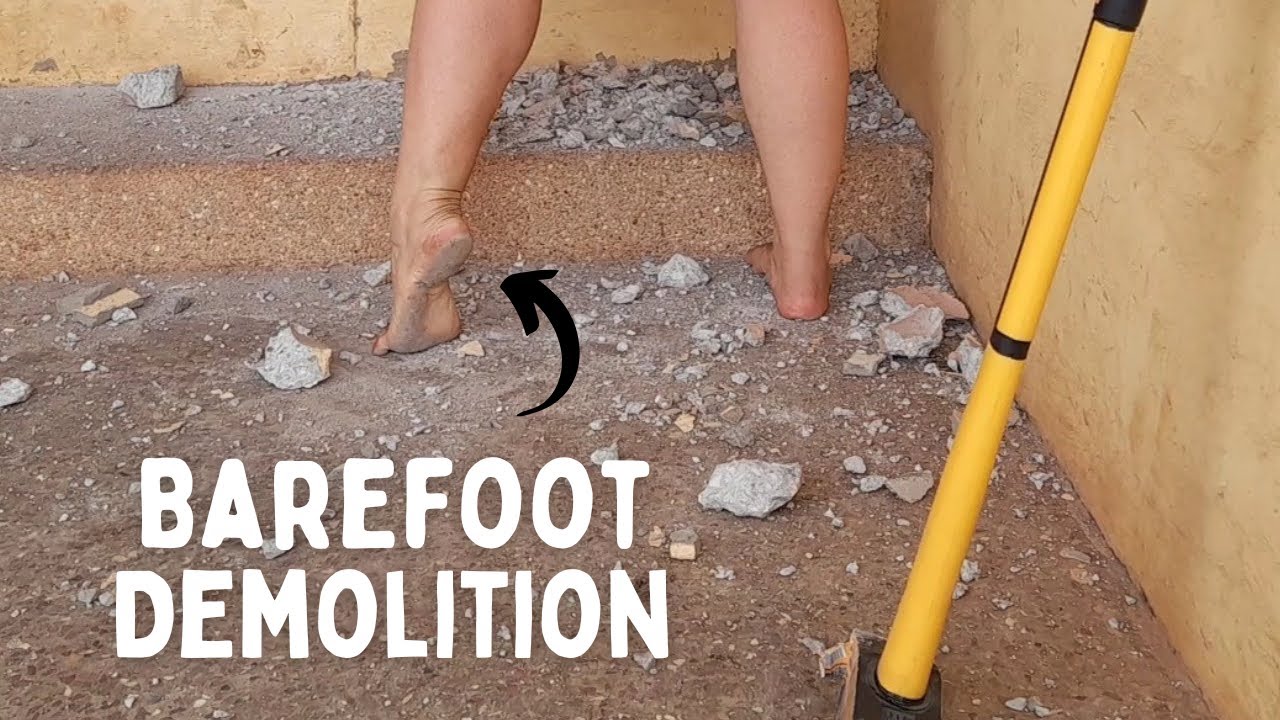 Is demolition and renovation a good side hustle? Barefoot Homestead