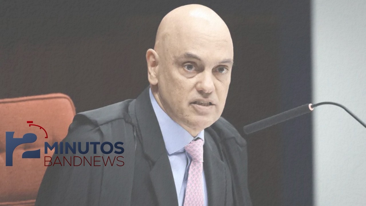 Moraes afirma que irmãos Brazão foram mandantes do assassinato de Marielle - (25/02/2026) - Tarde