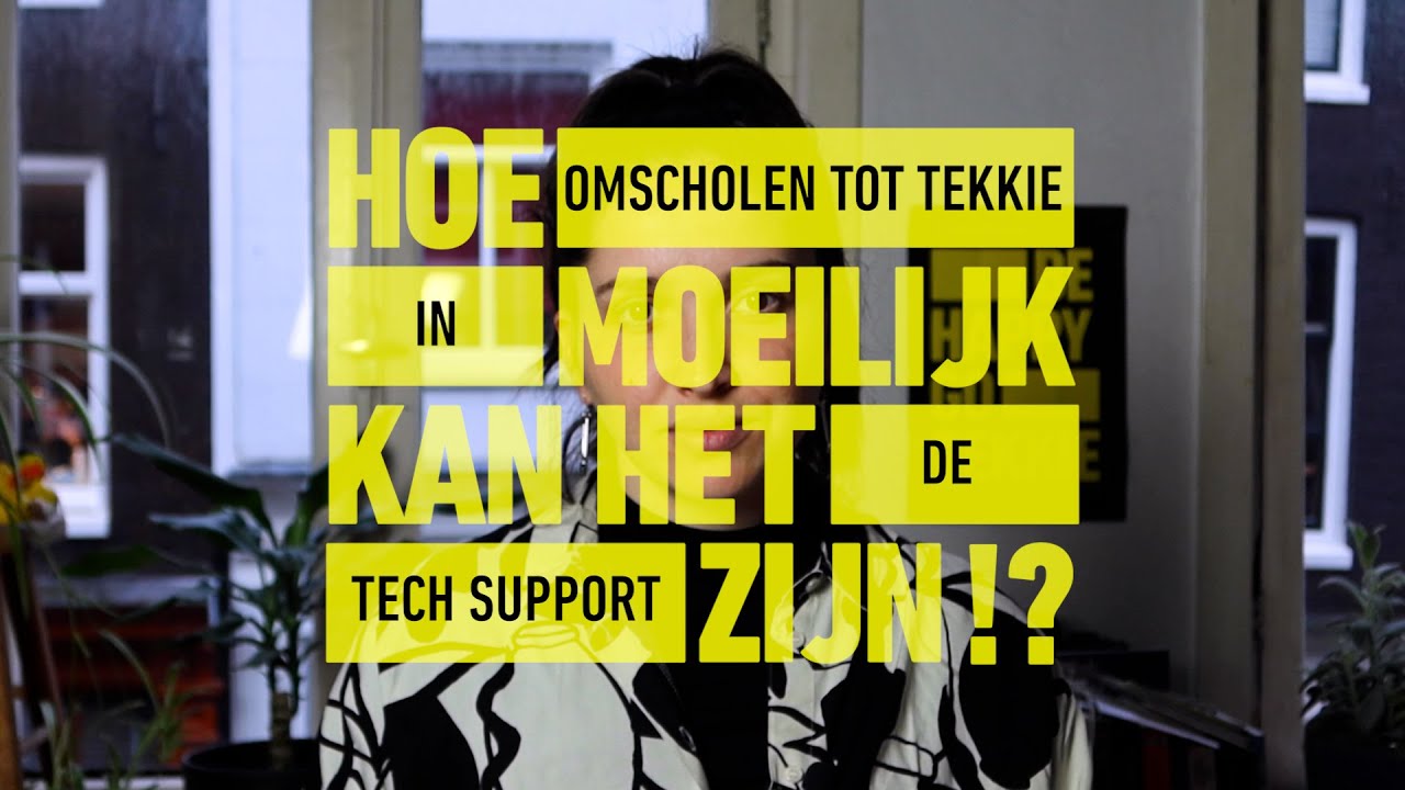 Tech Support certificaten en cursussen