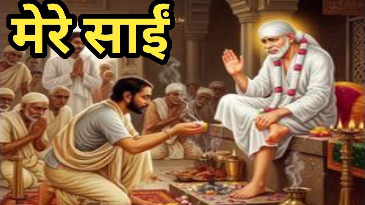 Mere Sai today episode l साईं बाबा एपिसोड l साईं बाबा सीरियल l साइन बाबा का नाटक। मेरे साईं एपिसोड l
