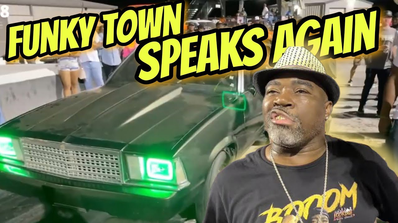 Funky Town Bets Again Kezzi Gee vs Hog Wild Racing At XRP | Lookout Racing