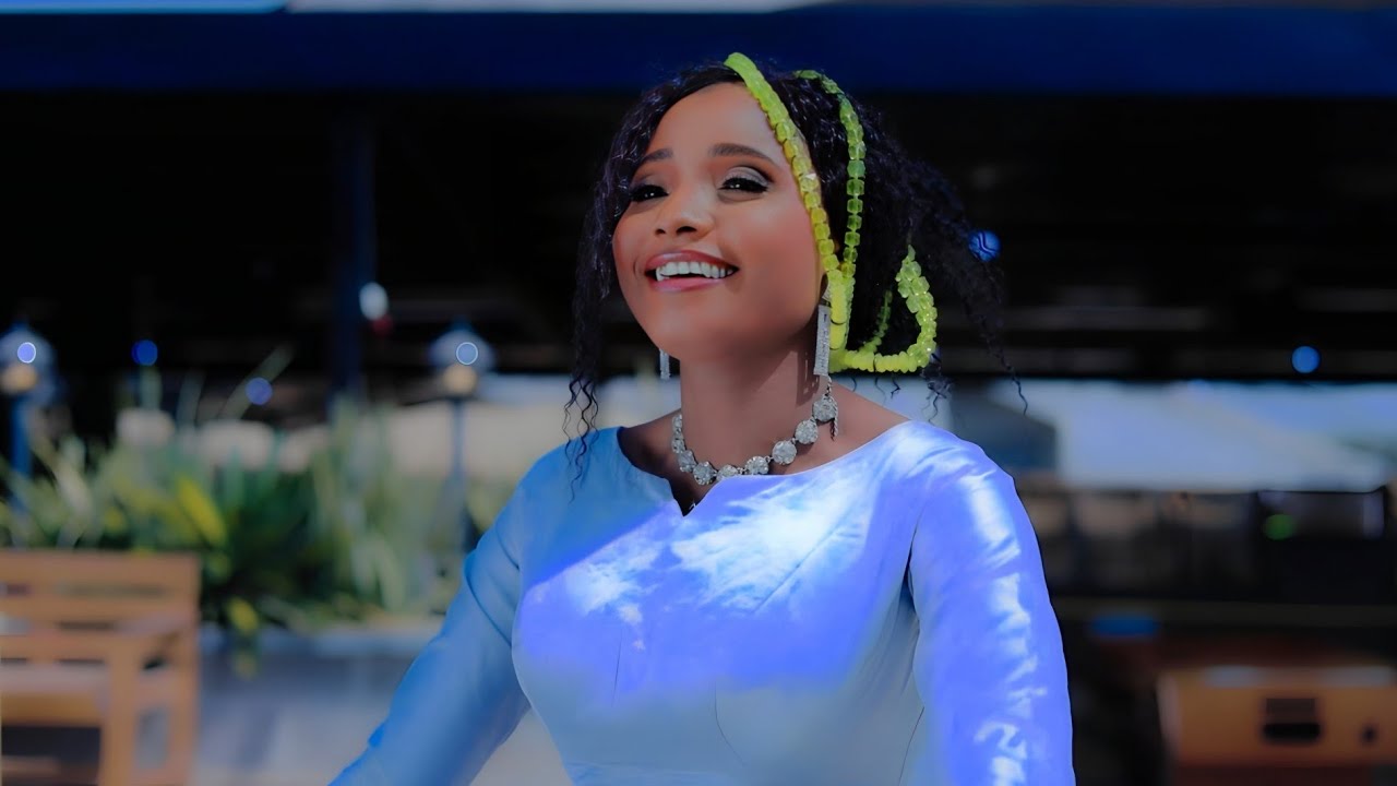 Kawu Ɗan Sarki - Kalmar Soyayya - Official Hausa Music Video 2025 Ft Asiya Chairlady 