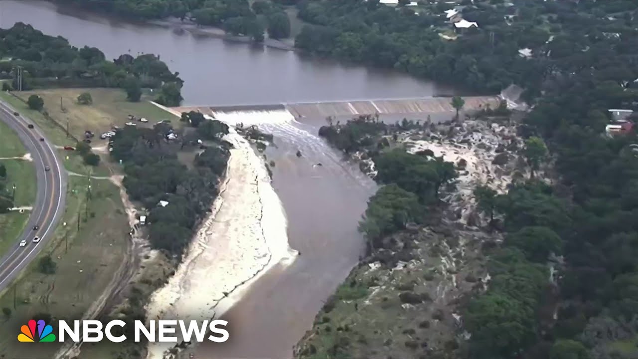 Search efforts intensify as Texas flood rescues enter critical phase