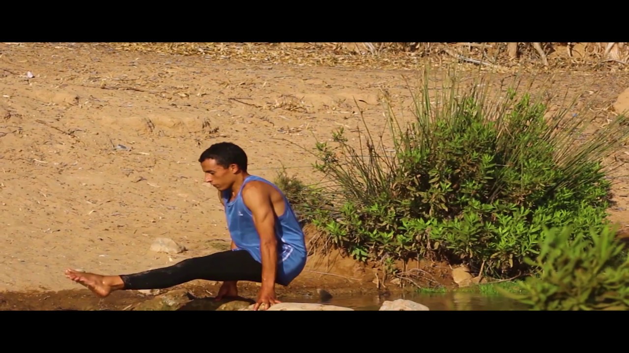 Training Day - Parkour & Acrobatic