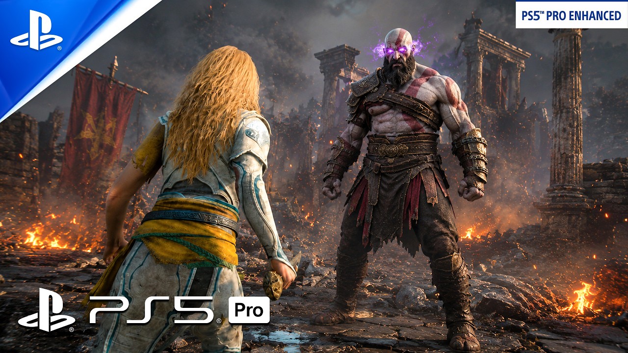 ТОП-15 новых трейлеров игр с STATE OF PLAY 2026 | God of War Laufey, ILL, Tomb Raider и другие!