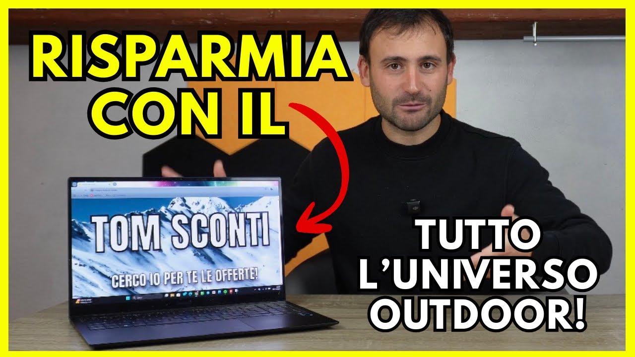 Risparmia con il Tom Sconti!