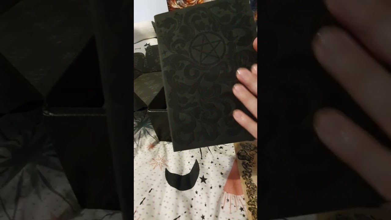 WitchCasket subscription box 