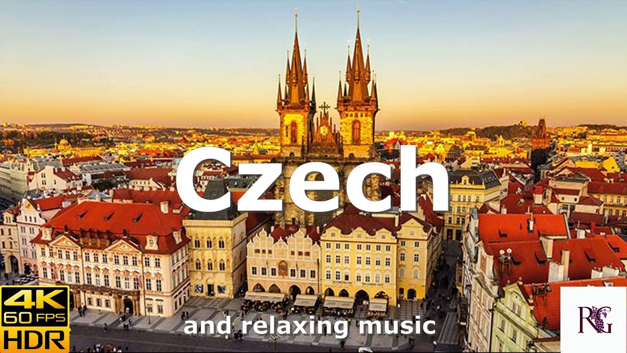 Czech nature and relaxing music for meditation and sleep