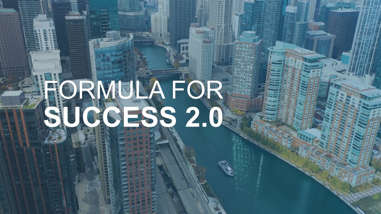 Formula for Success 2.0 Comes to Life in Chicago