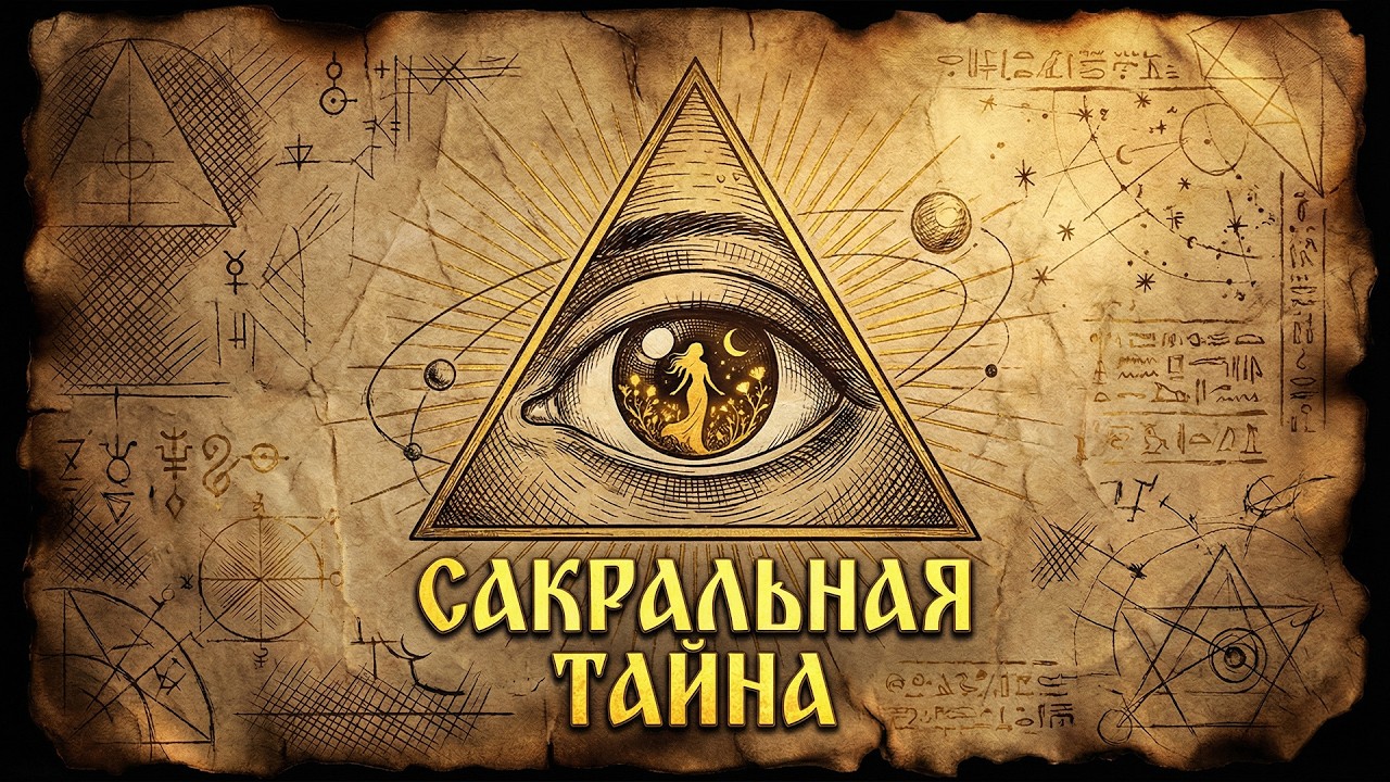 Почему ЖРИЦЫ СКРЫВАЛИ это | Сакральный метод БЛАГОДАТИ...