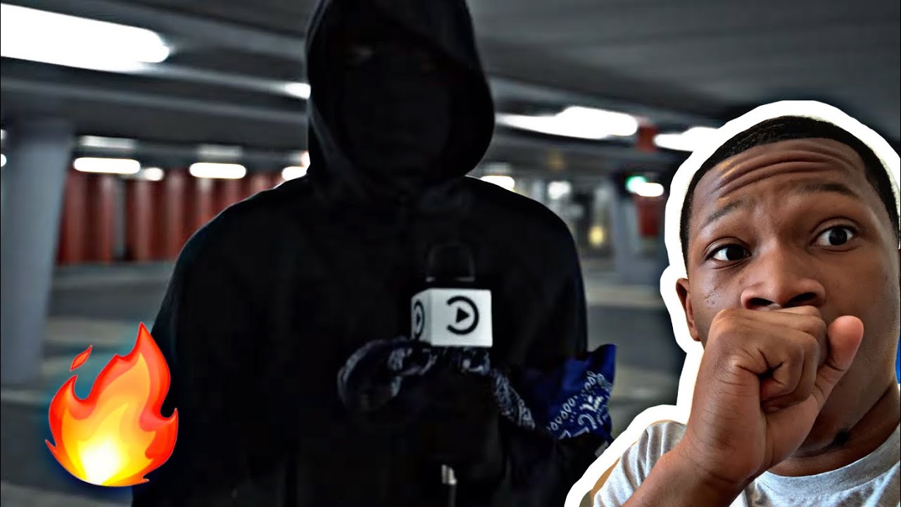 🔥DAMN! #SK6 Jxrrski - Lightwork Freestyle 2 (REACTIEVIDEO)