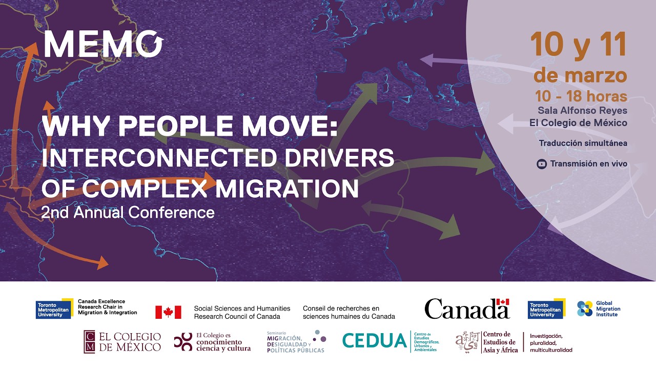 WHY PEOPLE MOVE: INTERCONNECTED DRIVERS OF COMPLEX MIGRATION – Parte 4
