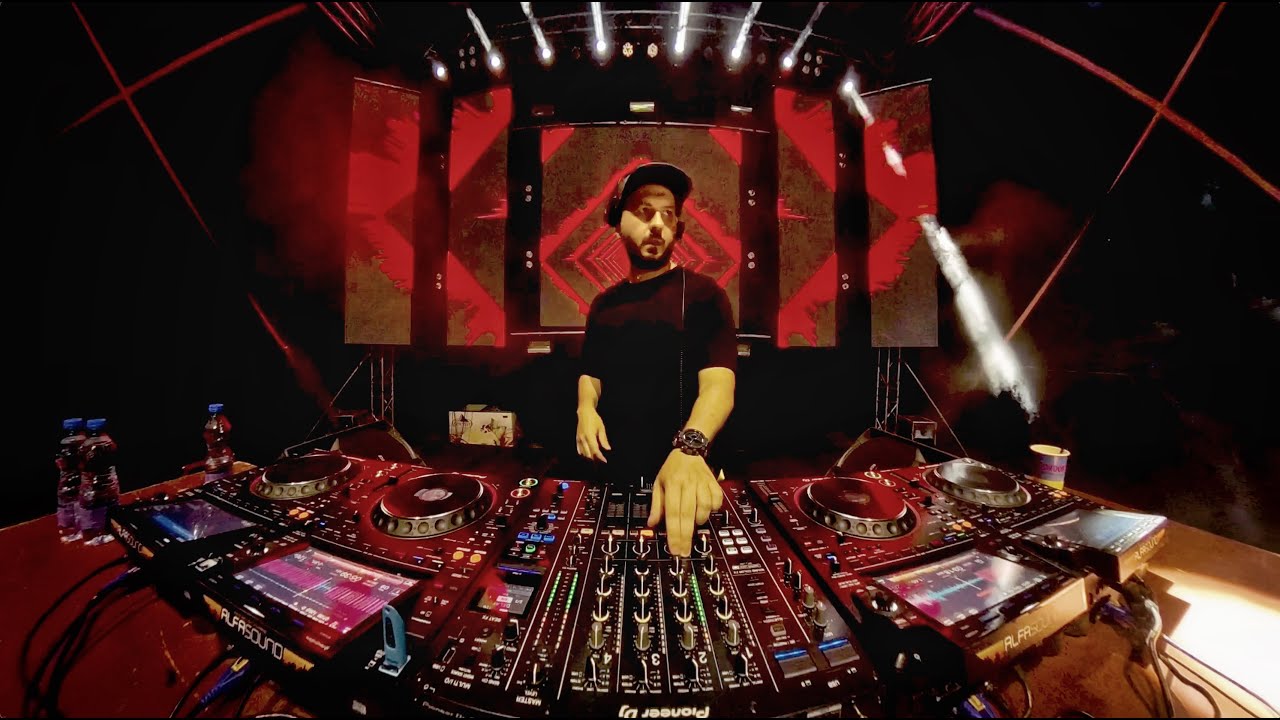 GOGI Live DJ Set @ Paradise Festival (TechHouse) 2025