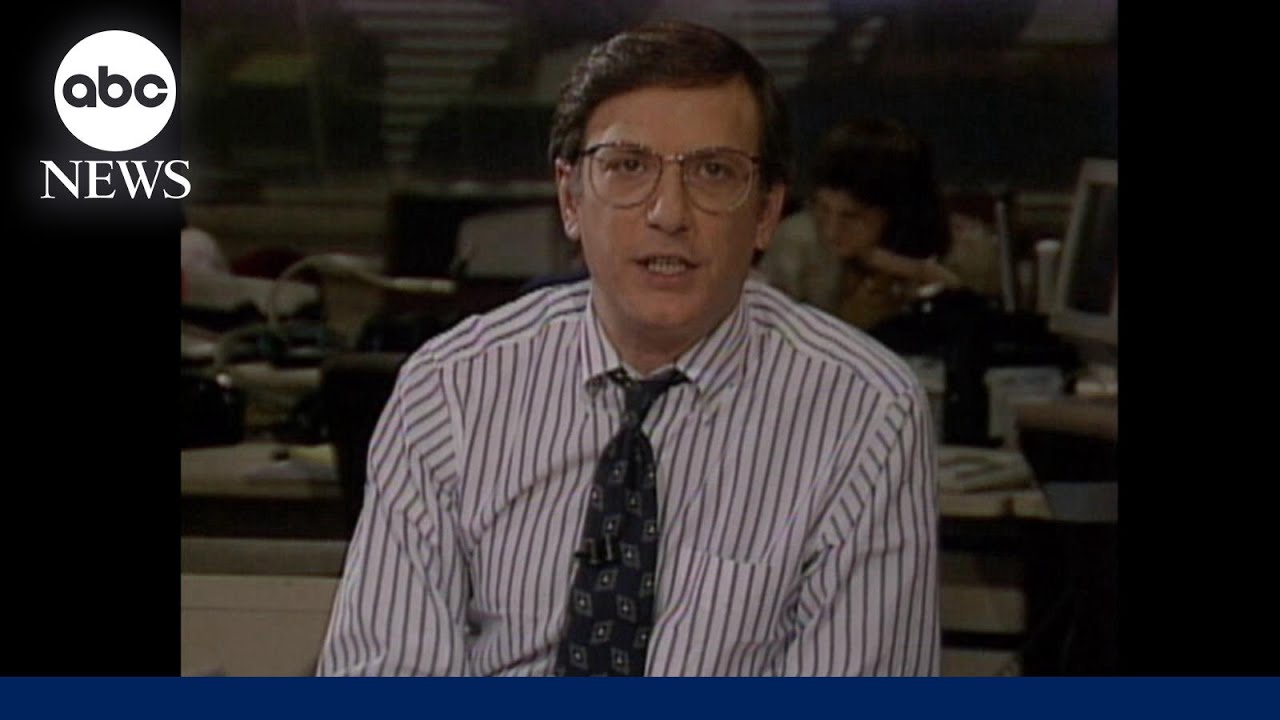 Aaron Brown, veteran ABC News anchor, dies at 76
