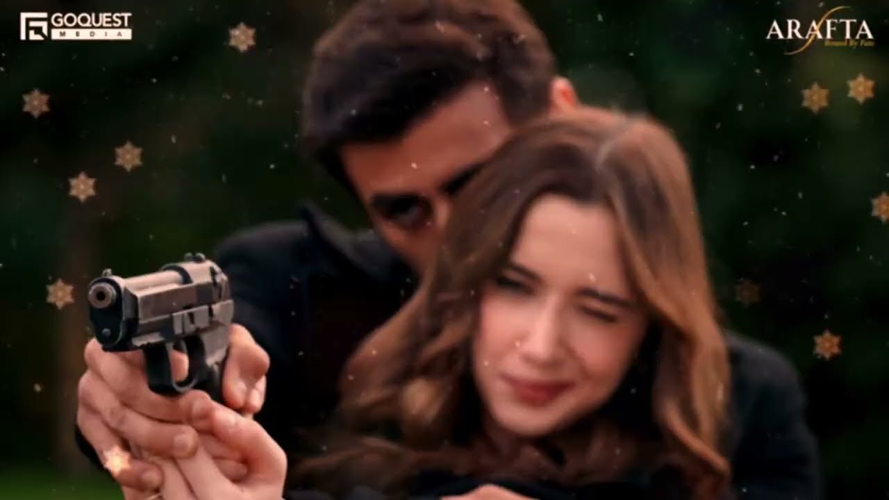 Arafta 31. Bölüm | Her Şey Bu Öpücükle Başladı! Kıskançlık Patlaması!