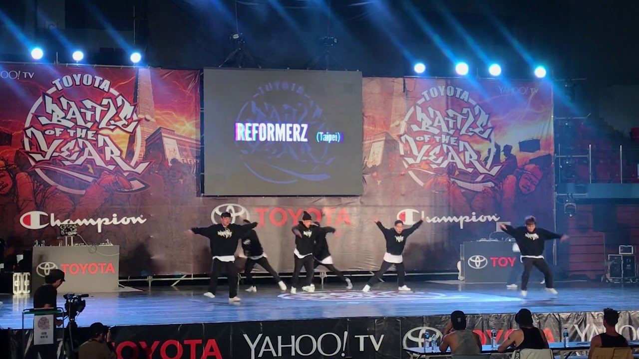2018/07/14《BOTY》Reformerz_BEST SHOW