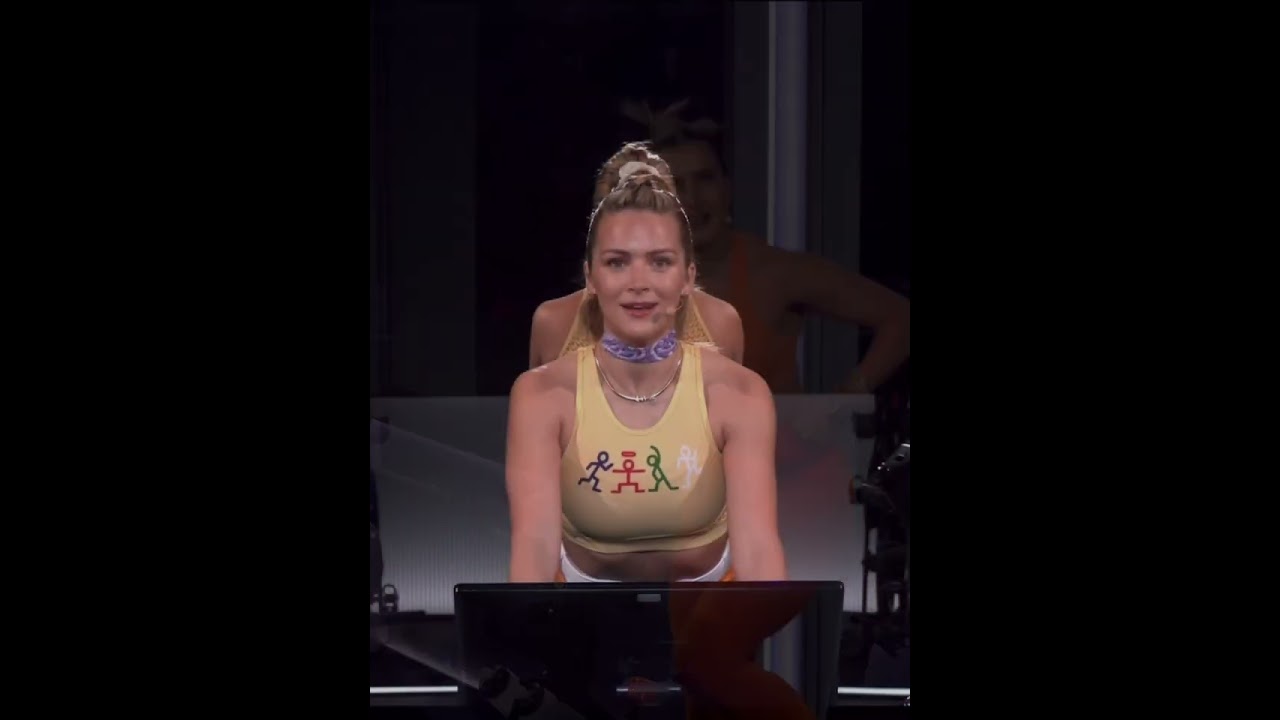 Peloton - Funny leaderboard names Part 2