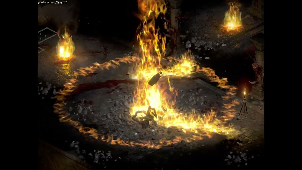 暗黑破壞神2(D2R)超級賽亞人爆發20260216