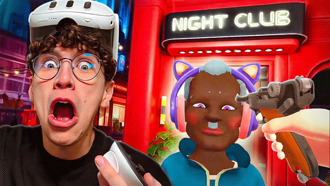 SONO DIVENTATO UNA GUARDIA DI SICUREZZA IN UNA DISCOTECA (VR) | I Am Security