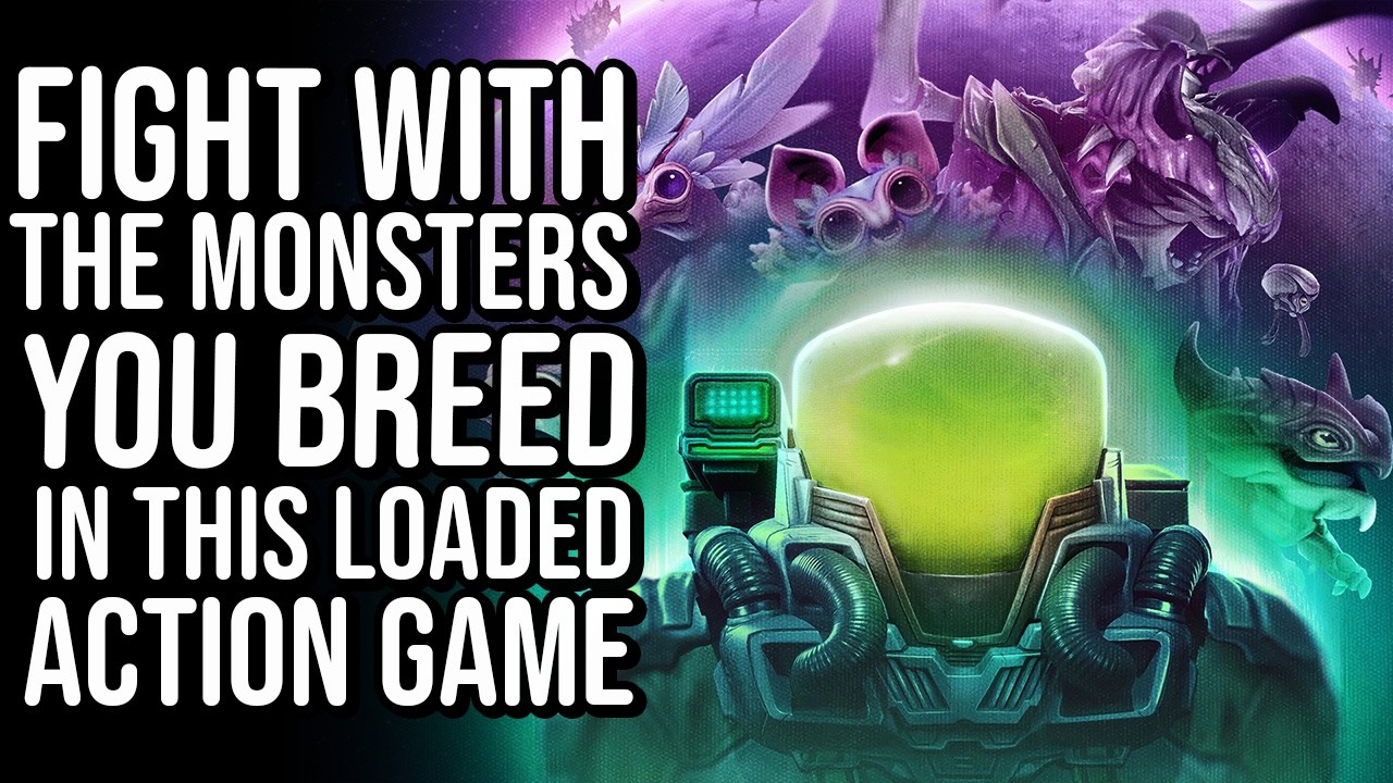 EVOLVE and FIGHT as HUNDREDS OF MONSTERS, and start for FREE!? - Voidling Bound
