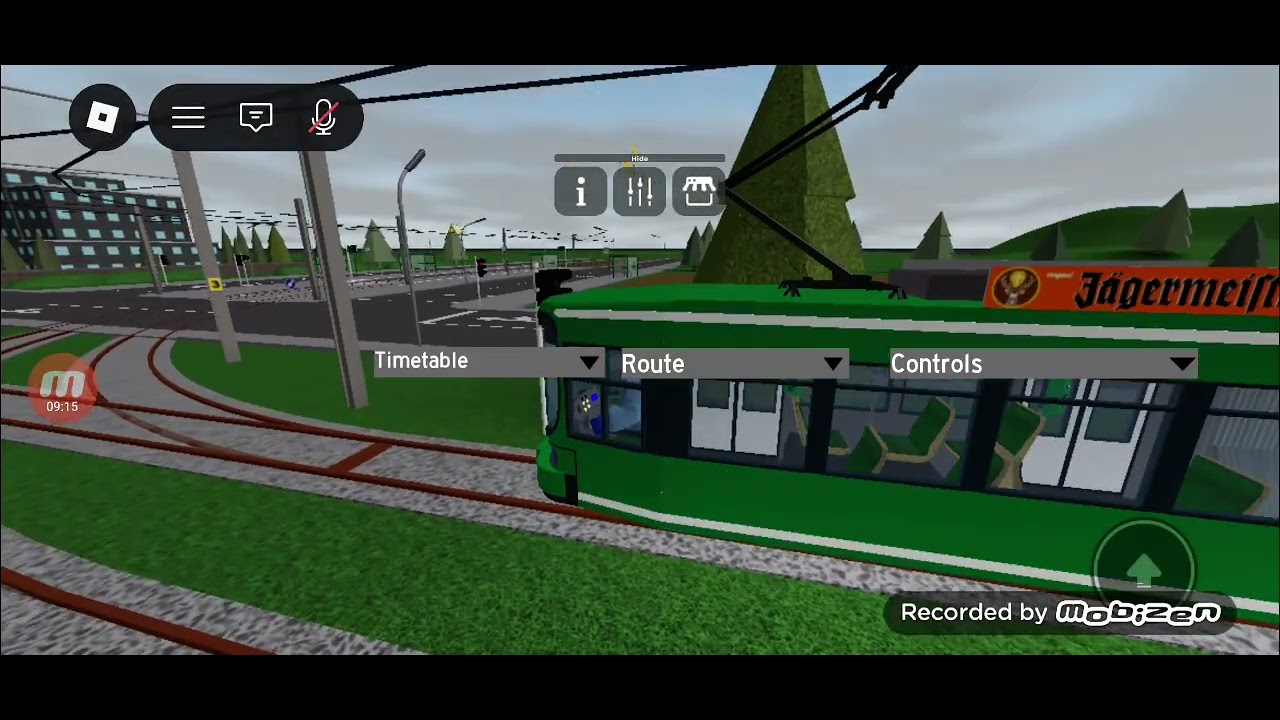 Lohansiqueira0decontos estam jogando Roblox jvb train line 21 mabmannstrabe e westfriedhof