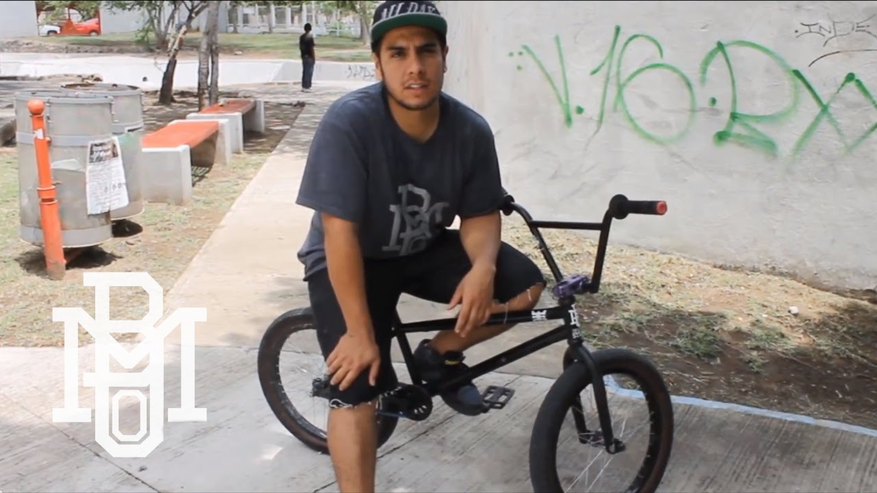 TUTORIAL 360 EN BMX