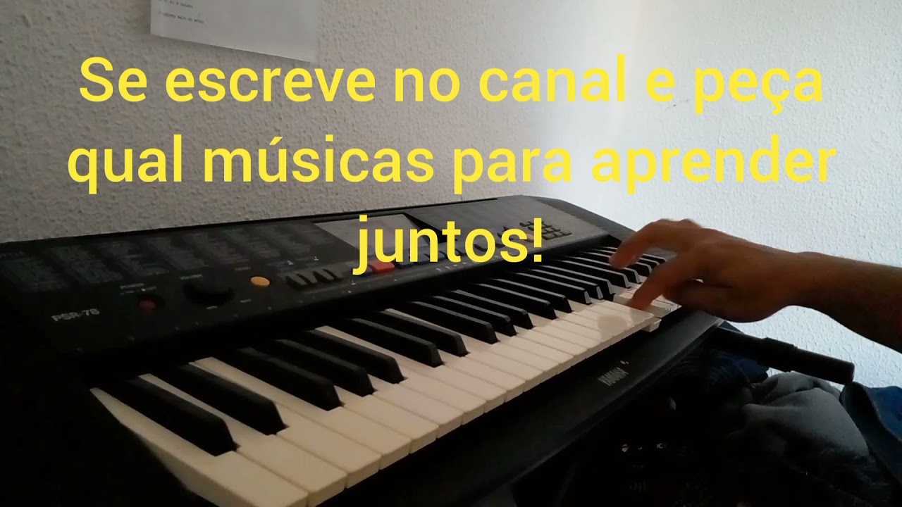 n&atilde;o troco por nada