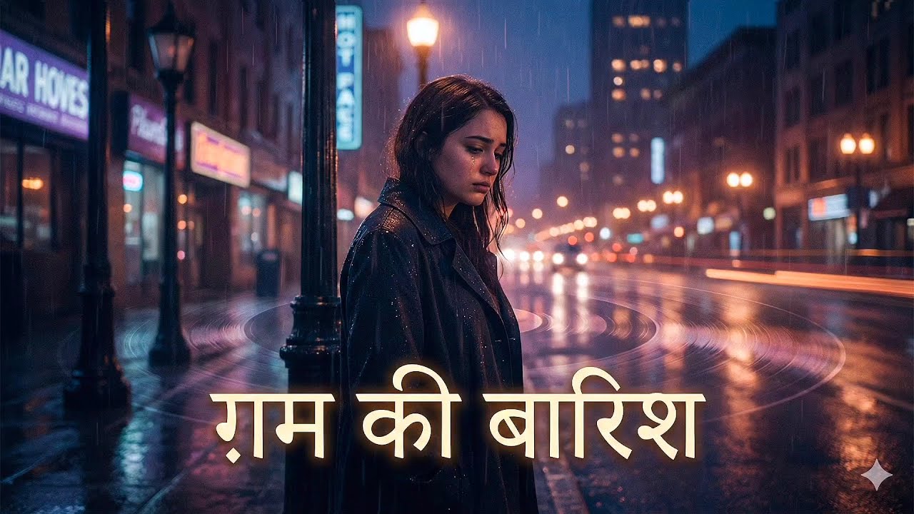 ग़म की बारिश (Official Music Video) | Funk Music 