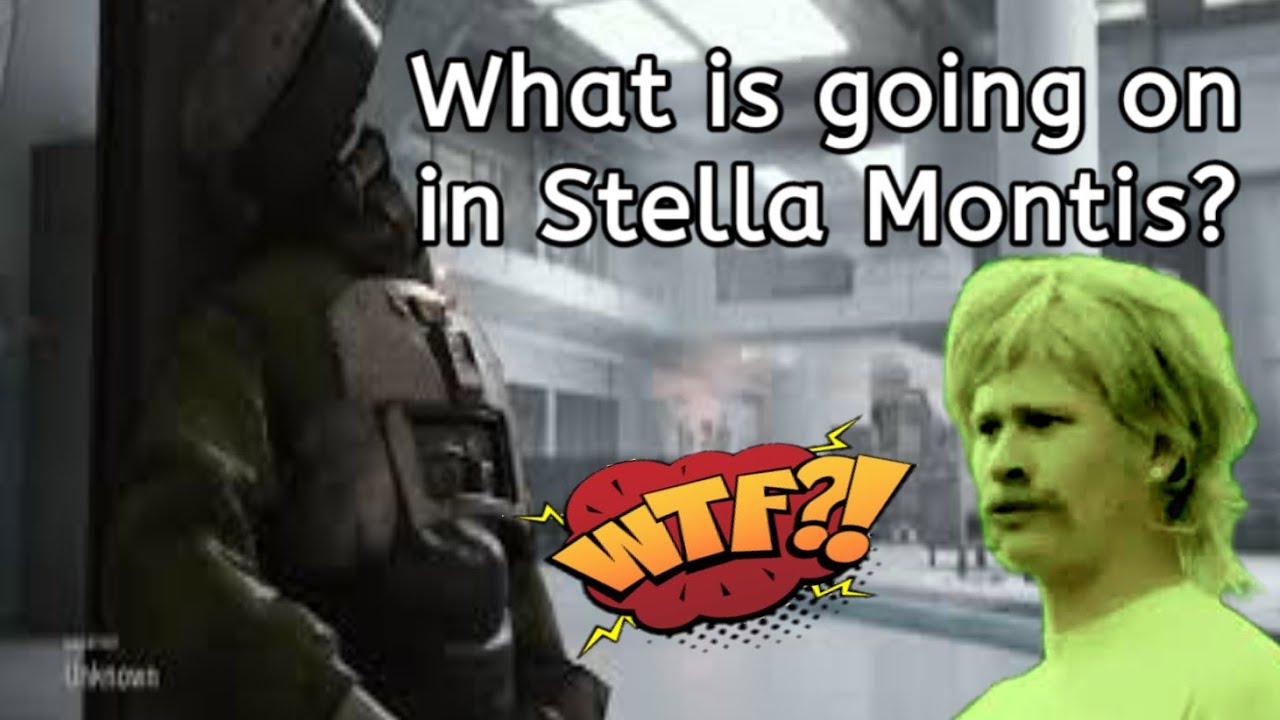 Something Strange Going on in Stella Montis #ArcRaiders